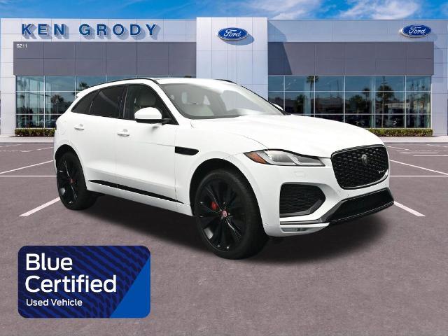 2023 Jaguar F-PACE - $35,080