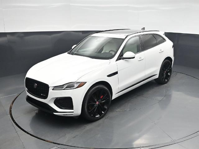 2023 Jaguar F-PACE - $35,080