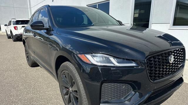Preowned 2024 Jaguar F-PACE P400 R-Dynamic S for Sale