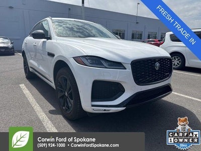 Photo of a 2024 Jaguar F-PACE AWD P400 R-Dynamic S 4DR SUV for sale