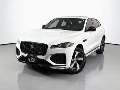 Photo of a 2025 Jaguar F-PACE AWD P400 R-Dynamic S 4DR SUV for sale