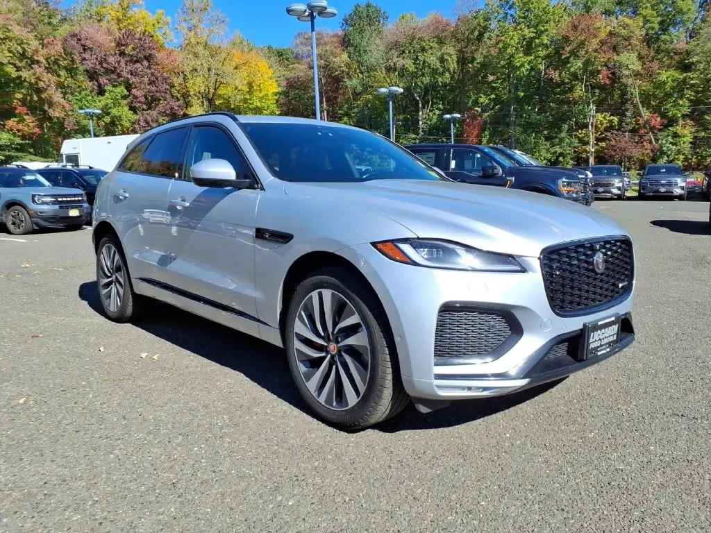 2021 Jaguar F-PACE - $22,490