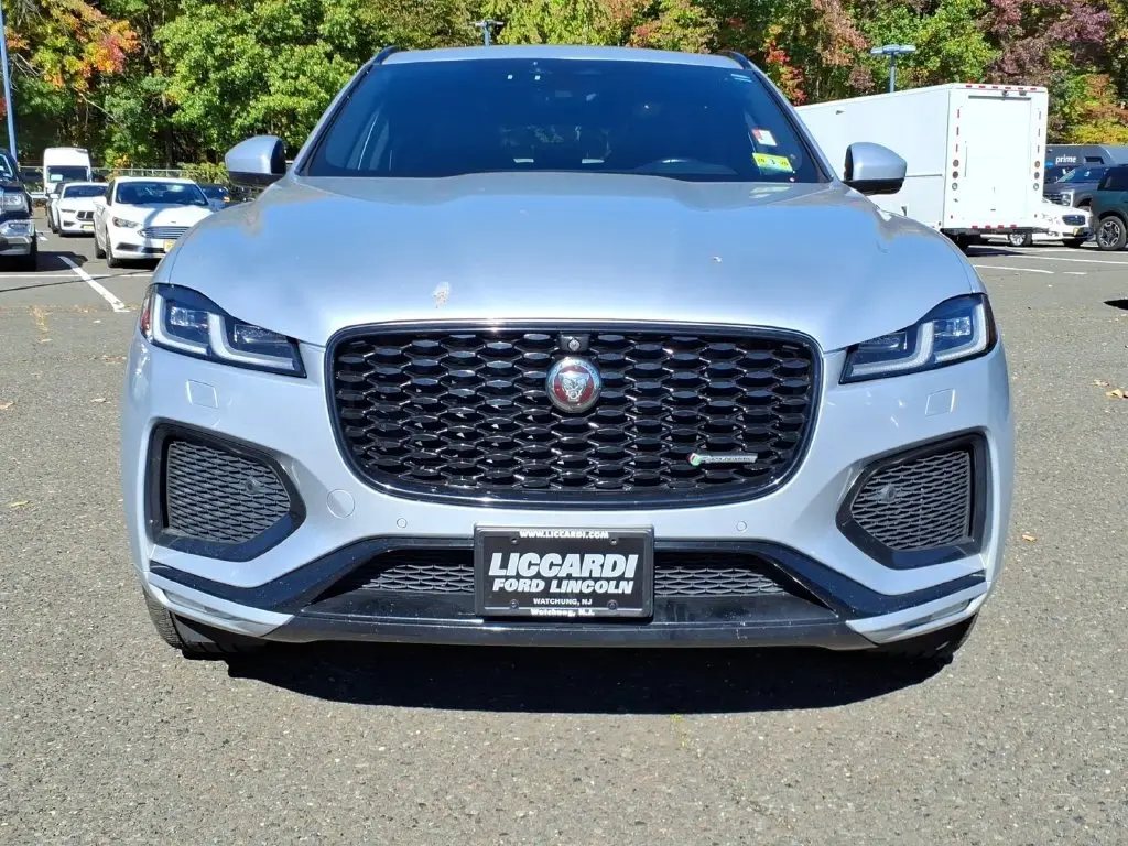 2021 Jaguar F-PACE - $22,490