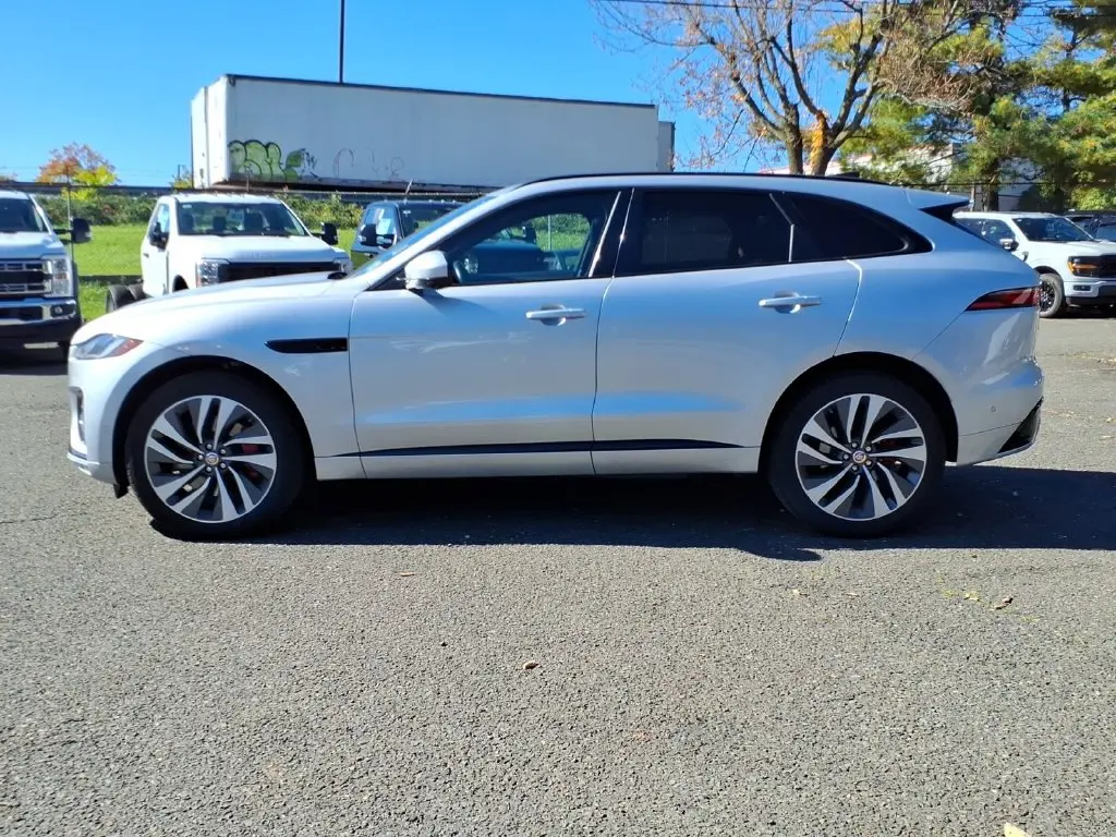 2021 Jaguar F-PACE - $22,490