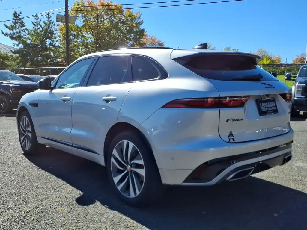 2021 Jaguar F-PACE - $22,490