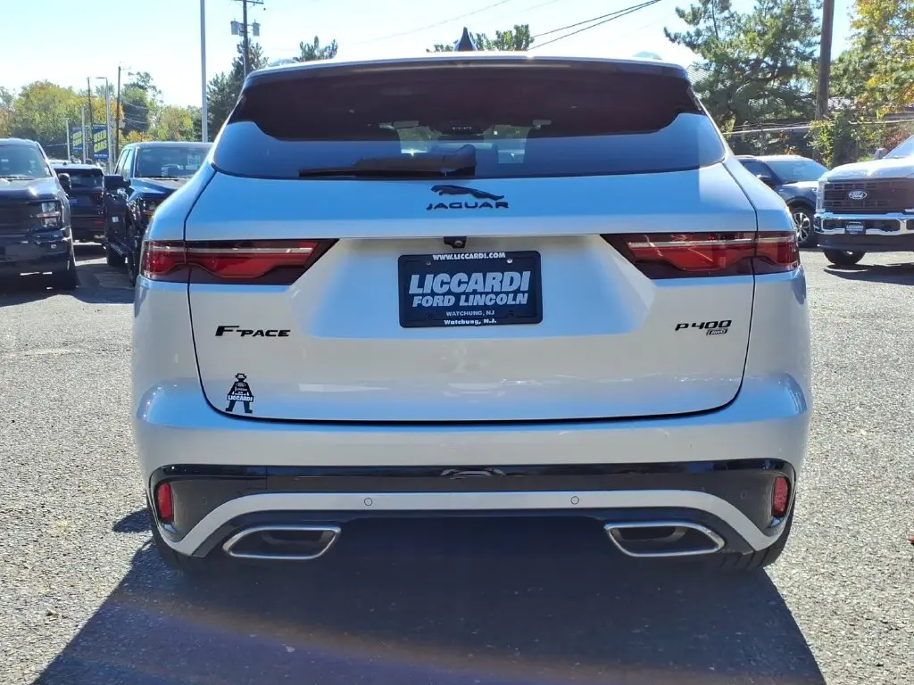 2021 Jaguar F-PACE - $22,490