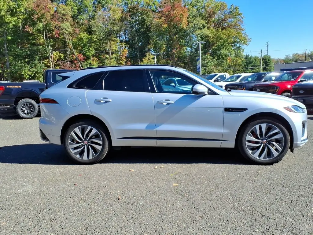 2021 Jaguar F-PACE - $22,490