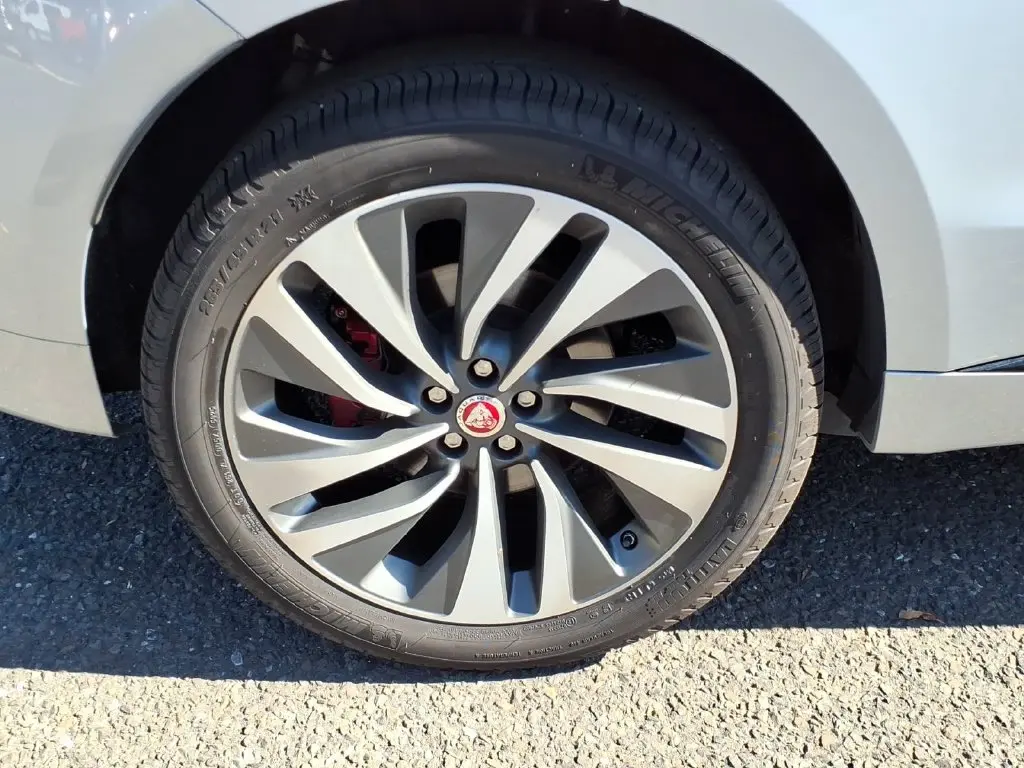2021 Jaguar F-PACE - $22,490