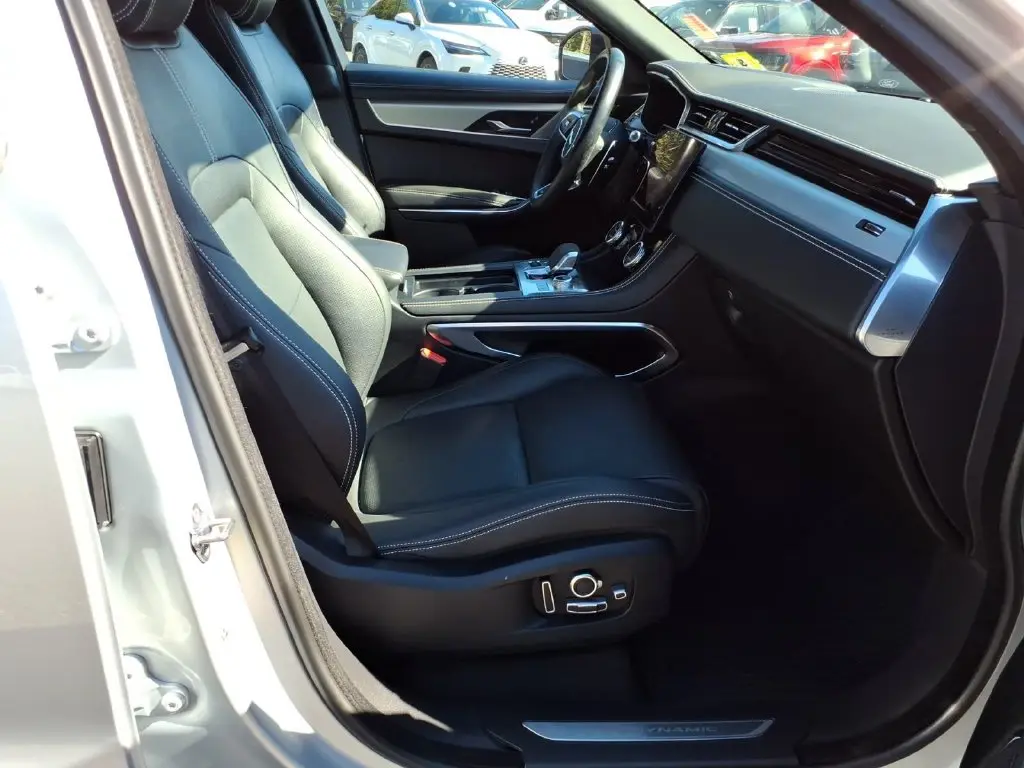 2021 Jaguar F-PACE - $22,490