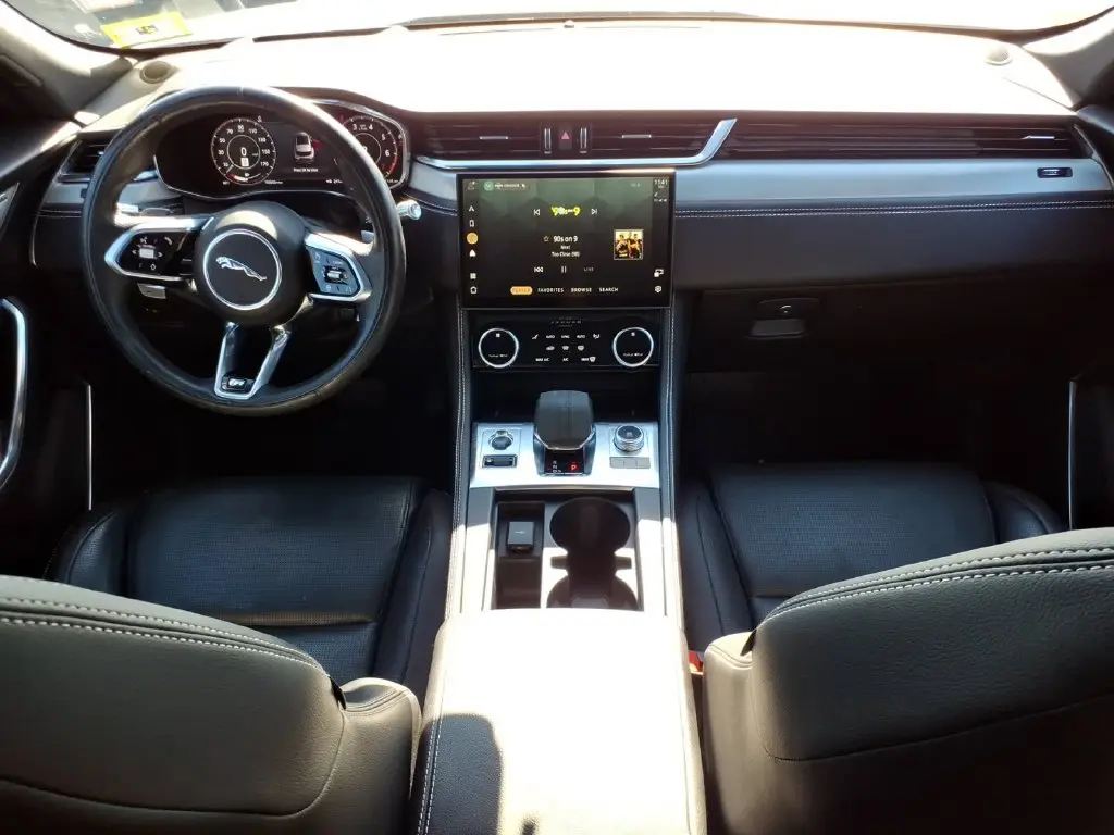 2021 Jaguar F-PACE - $22,490