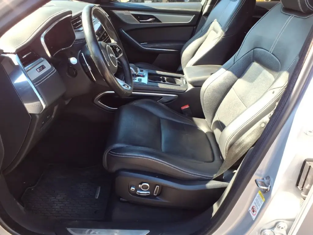 2021 Jaguar F-PACE - $22,490