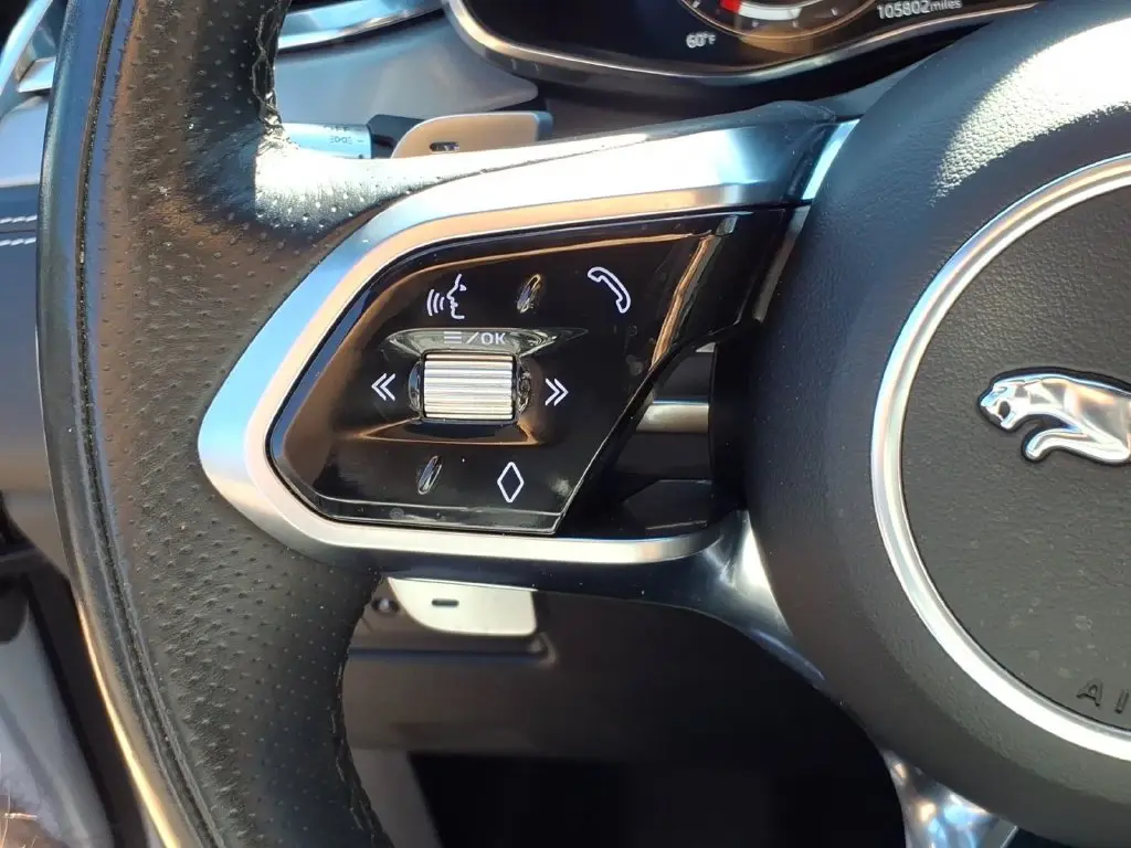 2021 Jaguar F-PACE - $22,490