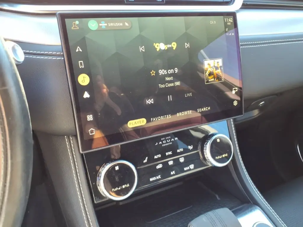 2021 Jaguar F-PACE - $22,490