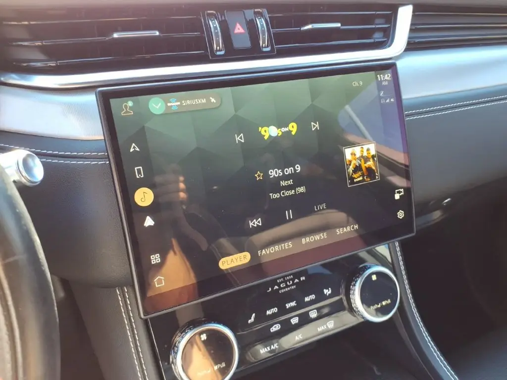 2021 Jaguar F-PACE - $22,490