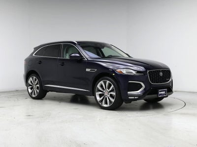 Photo of a 2021 Jaguar F-PACE AWD P400 R-Dynamic S 4DR SUV for sale