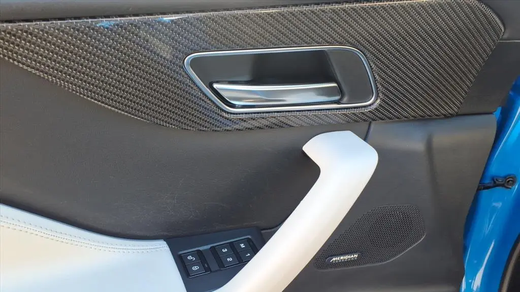 2020 Jaguar F-PACE SVR