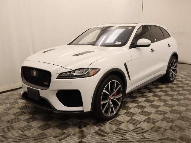 2020 Jaguar F-PACE - $40,960