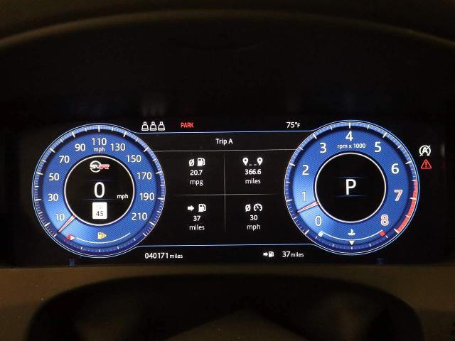 2020 Jaguar F-PACE - $40,960