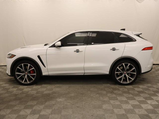2020 Jaguar F-PACE - $40,960