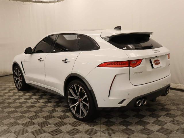 2020 Jaguar F-PACE - $40,960