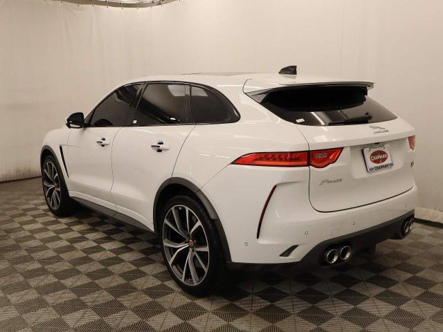 2020 Jaguar F-PACE - $40,960