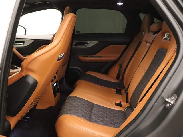 2020 Jaguar F-PACE - $40,960