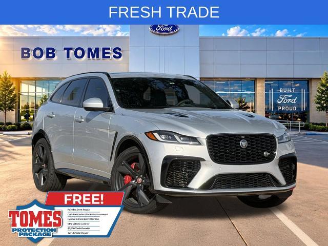 2023 Jaguar F-PACE