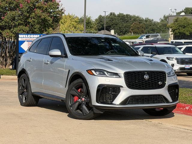 2023 Jaguar F-PACE - $50,491
