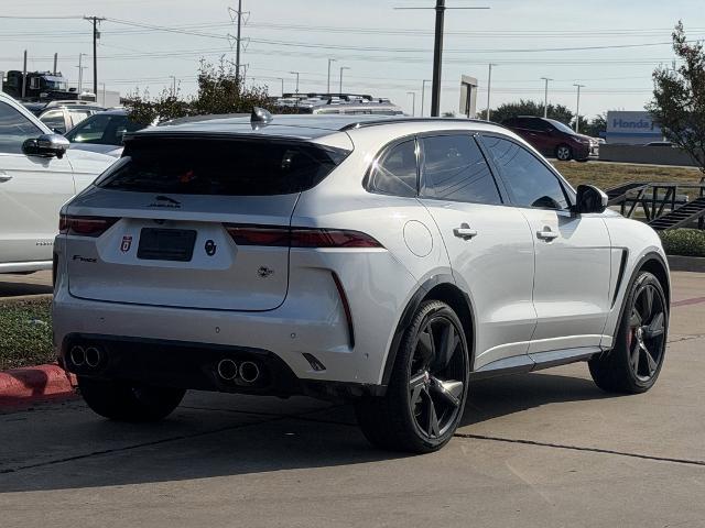 2023 Jaguar F-PACE - $50,491