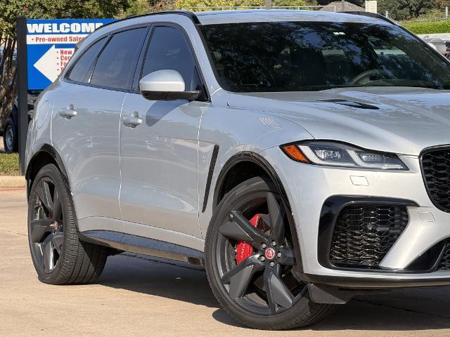 2023 Jaguar F-PACE - $50,491