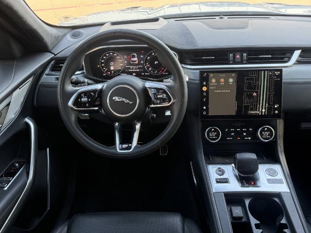 2023 Jaguar F-PACE - $50,491