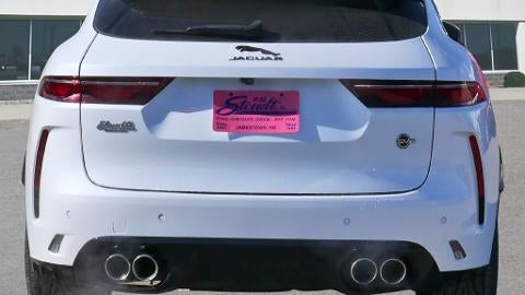 2024 Jaguar F-PACE SVR