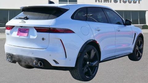 2024 Jaguar F-PACE SVR