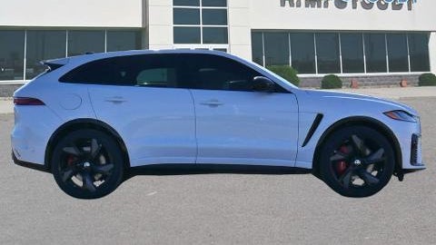 2024 Jaguar F-PACE SVR