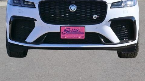 2024 Jaguar F-PACE SVR