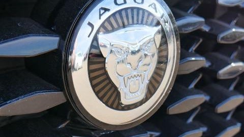 2024 Jaguar F-PACE SVR