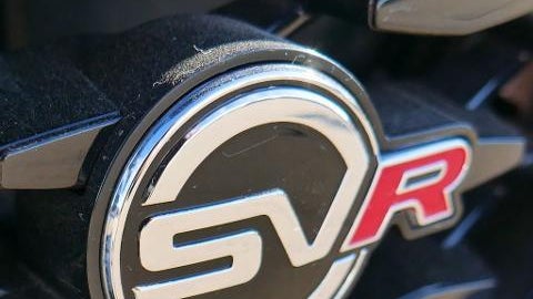 2024 Jaguar F-PACE SVR