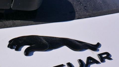 2024 Jaguar F-PACE SVR