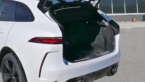 2024 Jaguar F-PACE SVR