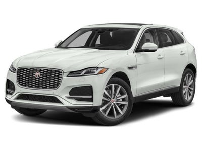 Photo of a 2022 Jaguar F-PACE AWD SVR 4DR SUV for sale