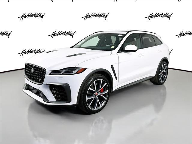 2022 Jaguar F-PACE - $51,000