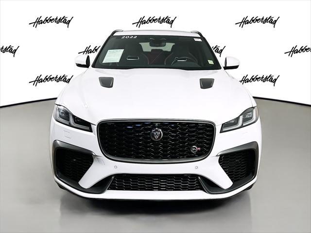 2022 Jaguar F-PACE - $51,000