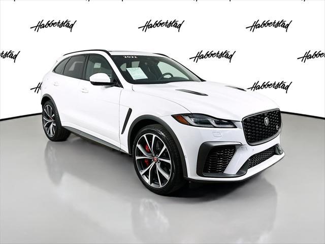 2022 Jaguar F-PACE - $51,000