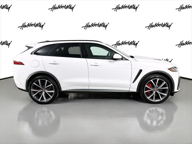 2022 Jaguar F-PACE - $51,000