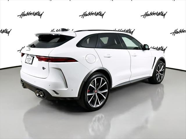 2022 Jaguar F-PACE - $51,000