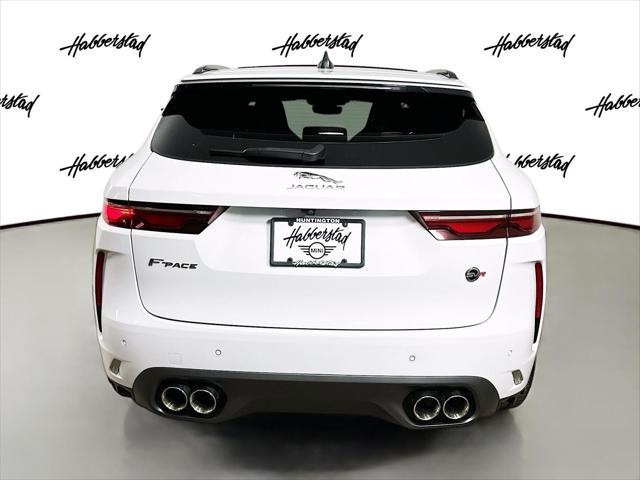 2022 Jaguar F-PACE - $51,000