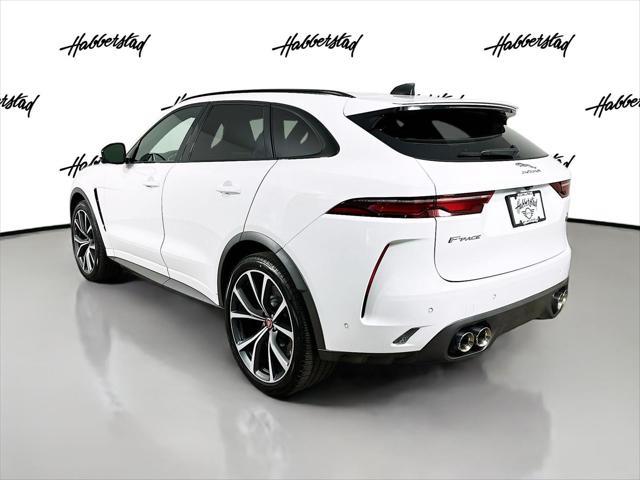2022 Jaguar F-PACE - $51,000