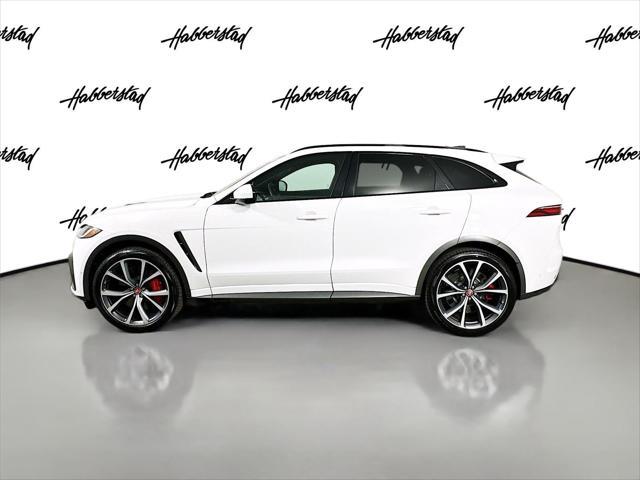 2022 Jaguar F-PACE - $51,000