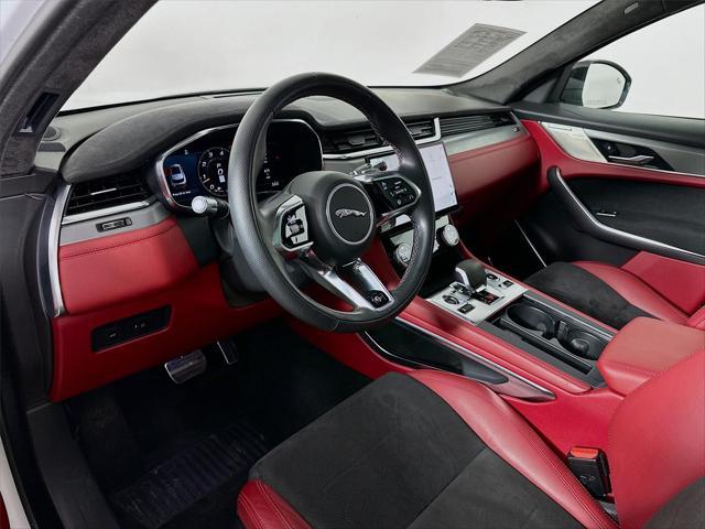 2022 Jaguar F-PACE - $51,000