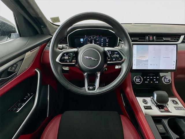 2022 Jaguar F-PACE - $51,000